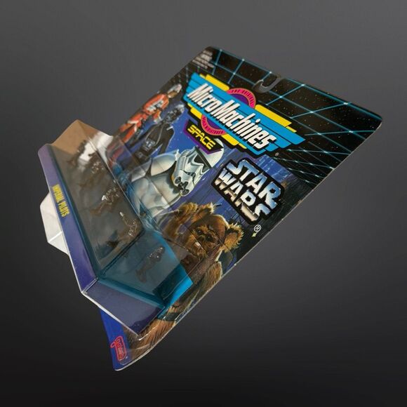 NIP Sealed 1994 Galoob Micro Machines Star Wars: Imperial Pilots Mini Figures C2 - Picture 3 of 7